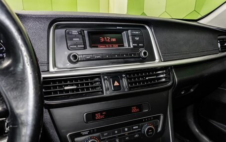 KIA Optima IV, 2019 год, 1 677 000 рублей, 19 фотография