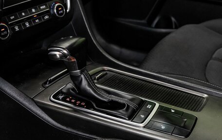 KIA Optima IV, 2019 год, 1 677 000 рублей, 22 фотография