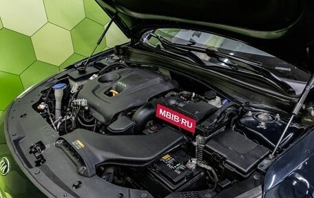 KIA Optima IV, 2019 год, 1 677 000 рублей, 25 фотография