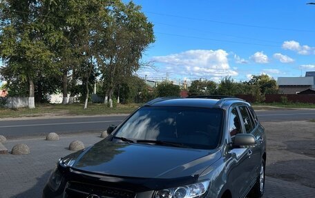 Hyundai Santa Fe III рестайлинг, 2008 год, 1 050 000 рублей, 4 фотография