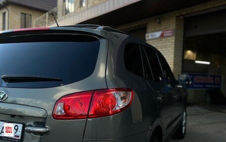 Hyundai Santa Fe III рестайлинг, 2008 год, 1 050 000 рублей, 2 фотография