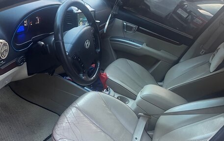 Hyundai Santa Fe III рестайлинг, 2008 год, 1 050 000 рублей, 6 фотография