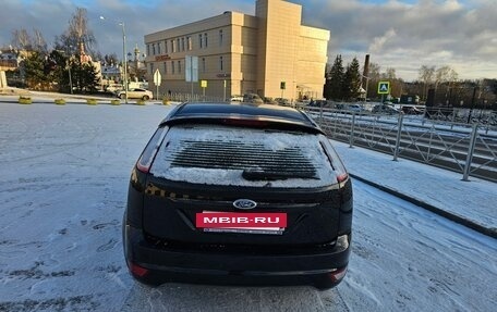 Ford Focus II рестайлинг, 2008 год, 720 000 рублей, 5 фотография