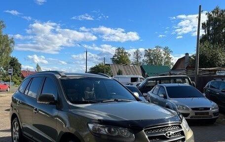 Hyundai Santa Fe III рестайлинг, 2008 год, 1 050 000 рублей, 5 фотография