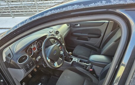 Ford Focus II рестайлинг, 2008 год, 720 000 рублей, 6 фотография