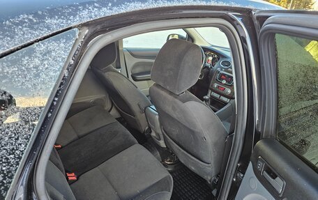 Ford Focus II рестайлинг, 2008 год, 720 000 рублей, 8 фотография