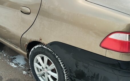 Fiat Albea I рестайлинг, 2007 год, 310 000 рублей, 3 фотография