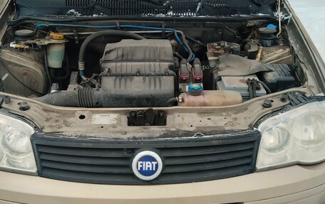 Fiat Albea I рестайлинг, 2007 год, 310 000 рублей, 7 фотография