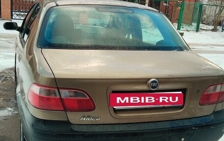 Fiat Albea I рестайлинг, 2007 год, 310 000 рублей, 4 фотография