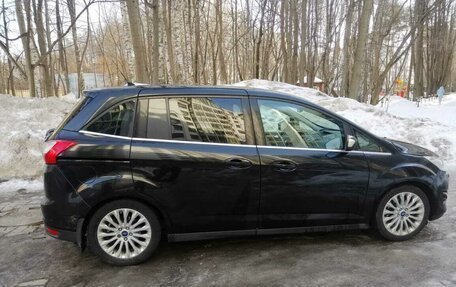 Ford C-MAX II, 2011 год, 790 000 рублей, 4 фотография