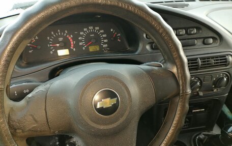 Chevrolet Niva I рестайлинг, 2013 год, 278 000 рублей, 5 фотография