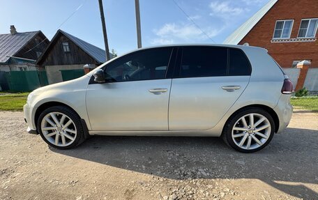 Volkswagen Golf VI, 2011 год, 650 000 рублей, 3 фотография