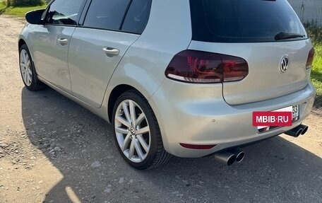 Volkswagen Golf VI, 2011 год, 650 000 рублей, 4 фотография