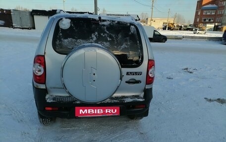 Chevrolet Niva I рестайлинг, 2013 год, 278 000 рублей, 4 фотография