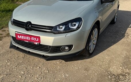 Volkswagen Golf VI, 2011 год, 650 000 рублей, 2 фотография