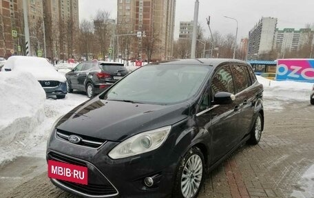 Ford C-MAX II, 2011 год, 790 000 рублей, 7 фотография