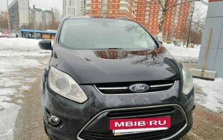Ford C-MAX II, 2011 год, 790 000 рублей, 8 фотография