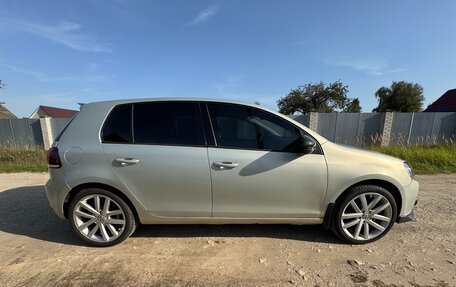 Volkswagen Golf VI, 2011 год, 650 000 рублей, 7 фотография