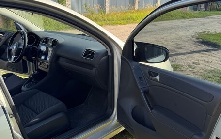 Volkswagen Golf VI, 2011 год, 650 000 рублей, 11 фотография