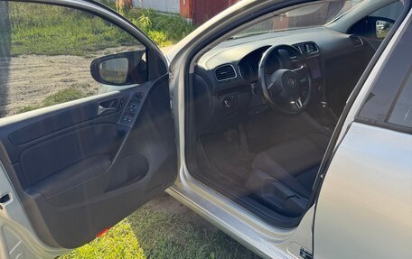 Volkswagen Golf VI, 2011 год, 650 000 рублей, 10 фотография