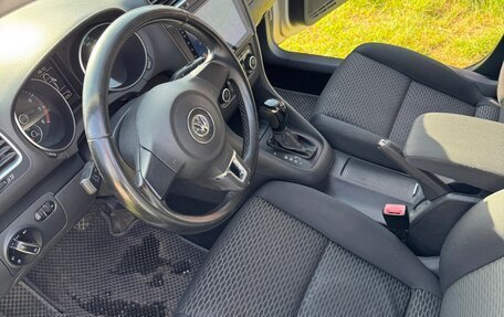 Volkswagen Golf VI, 2011 год, 650 000 рублей, 13 фотография