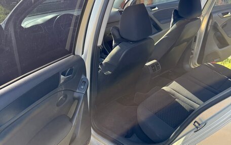 Volkswagen Golf VI, 2011 год, 650 000 рублей, 15 фотография