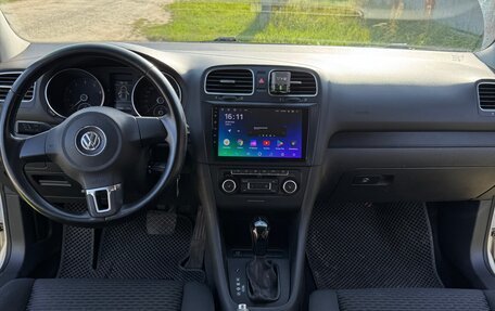 Volkswagen Golf VI, 2011 год, 650 000 рублей, 14 фотография