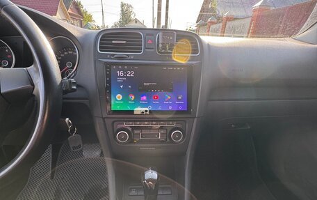 Volkswagen Golf VI, 2011 год, 650 000 рублей, 19 фотография