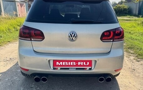 Volkswagen Golf VI, 2011 год, 650 000 рублей, 5 фотография