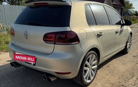Volkswagen Golf VI, 2011 год, 650 000 рублей, 6 фотография