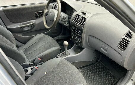 Hyundai Accent II, 2007 год, 539 000 рублей, 12 фотография