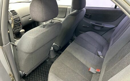 Hyundai Accent II, 2007 год, 539 000 рублей, 14 фотография