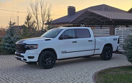 Rambler 1500, 2023 год, 7 890 000 рублей, 3 фотография