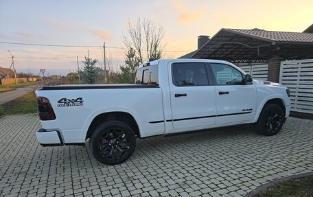 Rambler 1500, 2023 год, 7 890 000 рублей, 4 фотография