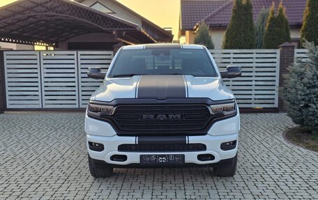 Rambler 1500, 2023 год, 7 890 000 рублей, 2 фотография