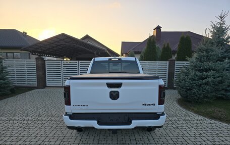 Rambler 1500, 2023 год, 7 890 000 рублей, 6 фотография