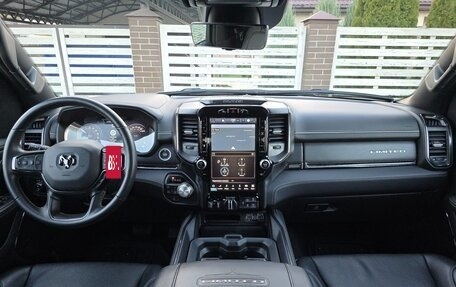 Rambler 1500, 2023 год, 7 890 000 рублей, 10 фотография