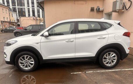 Hyundai Tucson III, 2018 год, 1 650 000 рублей, 6 фотография