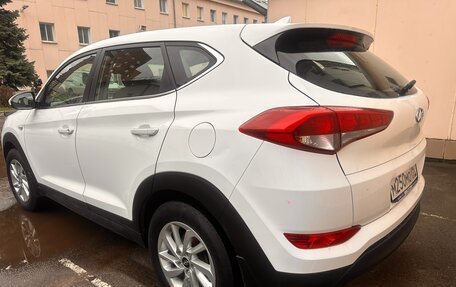 Hyundai Tucson III, 2018 год, 1 650 000 рублей, 7 фотография