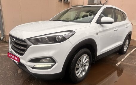 Hyundai Tucson III, 2018 год, 1 650 000 рублей, 5 фотография