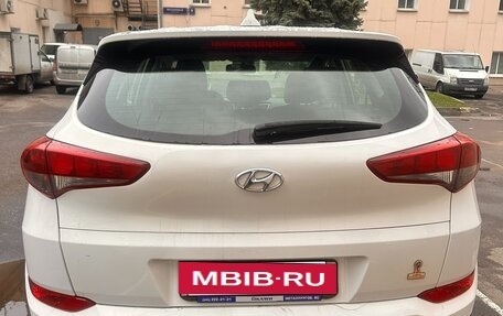 Hyundai Tucson III, 2018 год, 1 650 000 рублей, 8 фотография