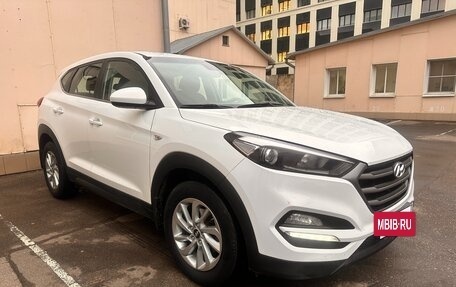 Hyundai Tucson III, 2018 год, 1 650 000 рублей, 4 фотография
