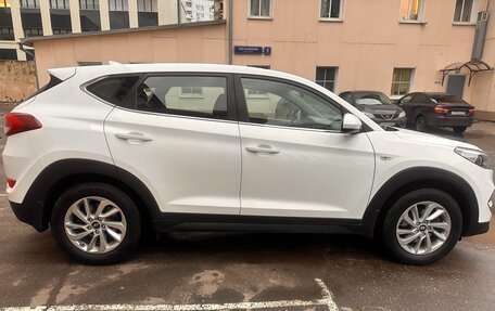 Hyundai Tucson III, 2018 год, 1 650 000 рублей, 10 фотография