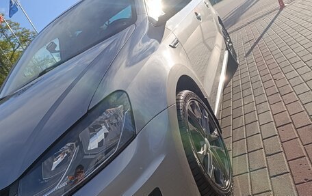 Volkswagen Polo VI (EU Market), 2019 год, 1 250 000 рублей, 7 фотография