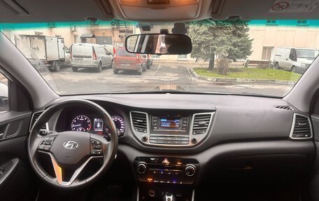 Hyundai Tucson III, 2018 год, 1 650 000 рублей, 11 фотография