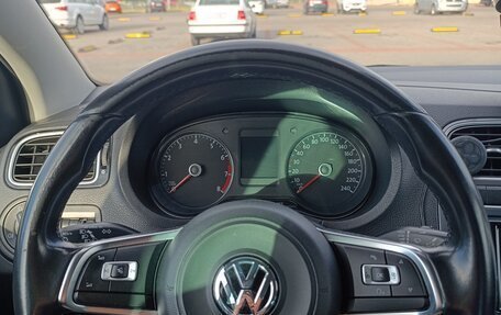 Volkswagen Polo VI (EU Market), 2019 год, 1 250 000 рублей, 12 фотография