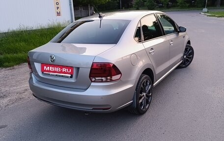 Volkswagen Polo VI (EU Market), 2019 год, 1 250 000 рублей, 3 фотография