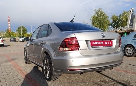 Volkswagen Polo VI (EU Market), 2019 год, 1 250 000 рублей, 11 фотография