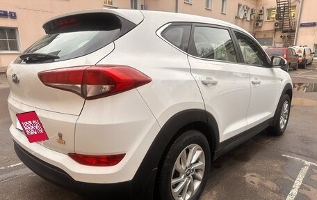 Hyundai Tucson III, 2018 год, 1 650 000 рублей, 9 фотография