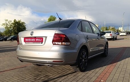 Volkswagen Polo VI (EU Market), 2019 год, 1 250 000 рублей, 10 фотография